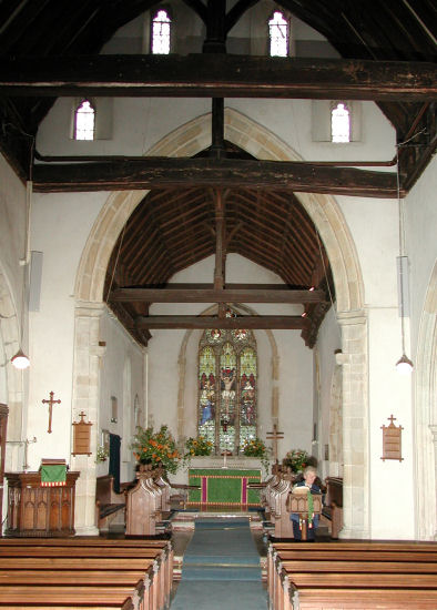 St Mary's Church, High Halden Church